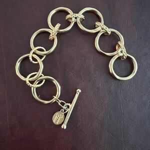 Chain Bracelet - Gold